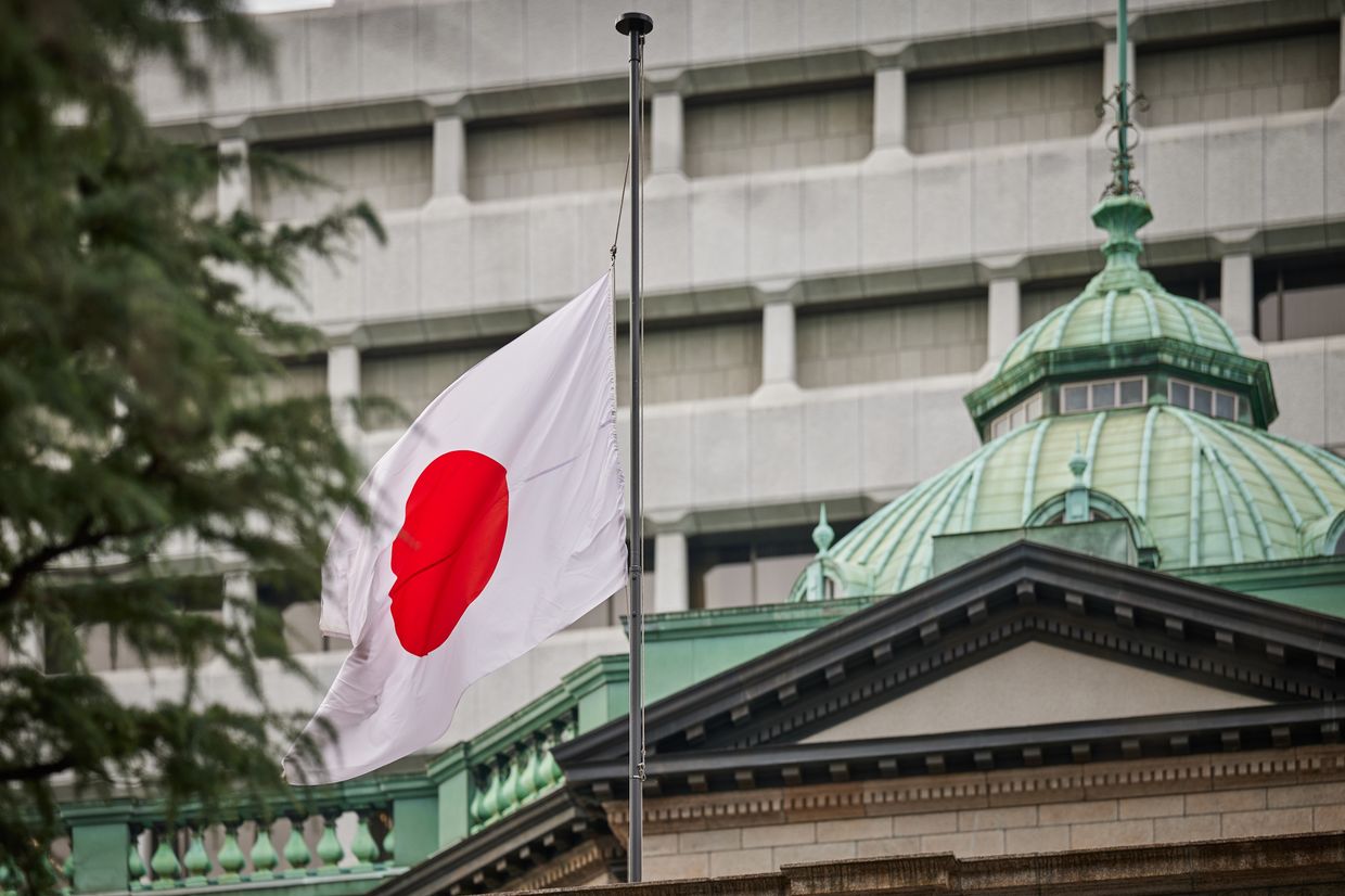 Japan's new sanctions are 'significant blow to Russia’s military-industrial complex,' Zelensky says