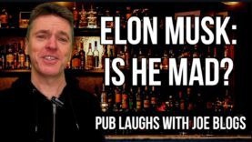 Join me for a chat and a laugh down the