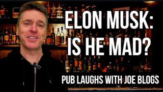 Join me for a chat and a laugh down the