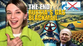 KREMLIN AND GAZPROM IN SHOCK: RUSSIA’S GAS TRANSIT STOPPED Vlog