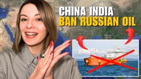 KREMLIN PANIC: CHINA AND INDIA STOP RUSSIAN OIL Vlog 937: