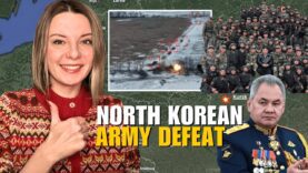 KURSK OPERATION: NORTH KOREAN ARMY DEFEAT, FAILED RUSSIAN ARMY ASSAULT