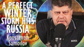 Konstantin Samoilov – Russia has Been Hit by a Perfect