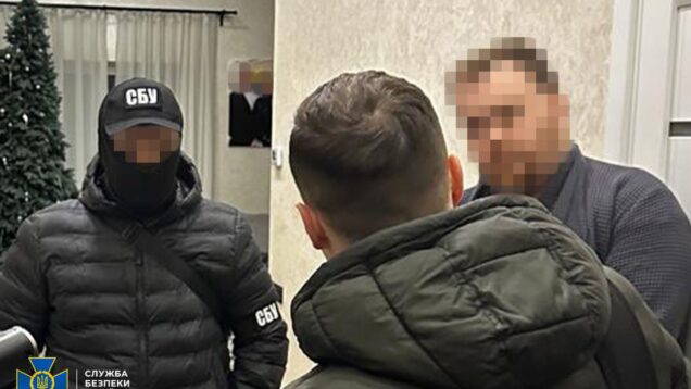 Kyiv court arrests former host of pro-Russian channels Max Nazarov