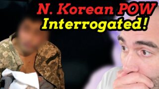 Leaked North Korean POW Interrogation is WILD!