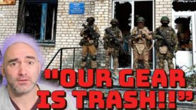 Leaked: Russian “Level IV” Armor Doesn’t Stop ANYTHING!