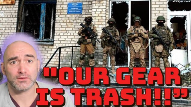 Leaked: Russian “Level IV” Armor Doesn’t Stop ANYTHING!