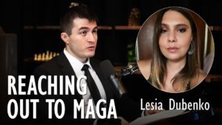 Lesia Dubenko – Breaking Down the Big Interview Between Volodymyr