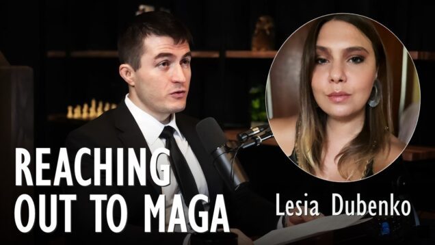 Lesia Dubenko – Breaking Down the Big Interview Between Volodymyr