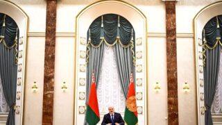 Lukashenko apologized to Zelensky for Belarus' role, denied responsibility early