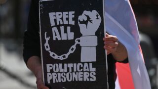 Lukashenko frees 23 more Belarusian political prisoners