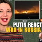 MORE WAR IN RUSSIA: NIZHNY NOVGOROD, TVER, SMOLENSK EXPLOSIONS Vlog 938: War in Ukraine