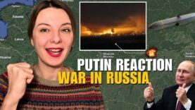 MORE WAR IN RUSSIA: NIZHNY NOVGOROD, TVER, SMOLENSK EXPLOSIONS Vlog