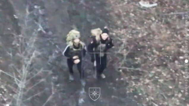 Military: Russian troops dress as civilians in Toretsk, Donetsk Oblast