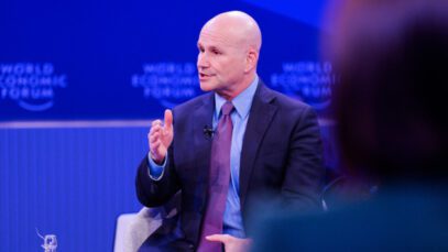 NATO commander at Davos: Russia’s threats to Alliance now “routine”