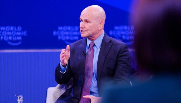 NATO commander at Davos: Russia’s threats to Alliance now “routine”