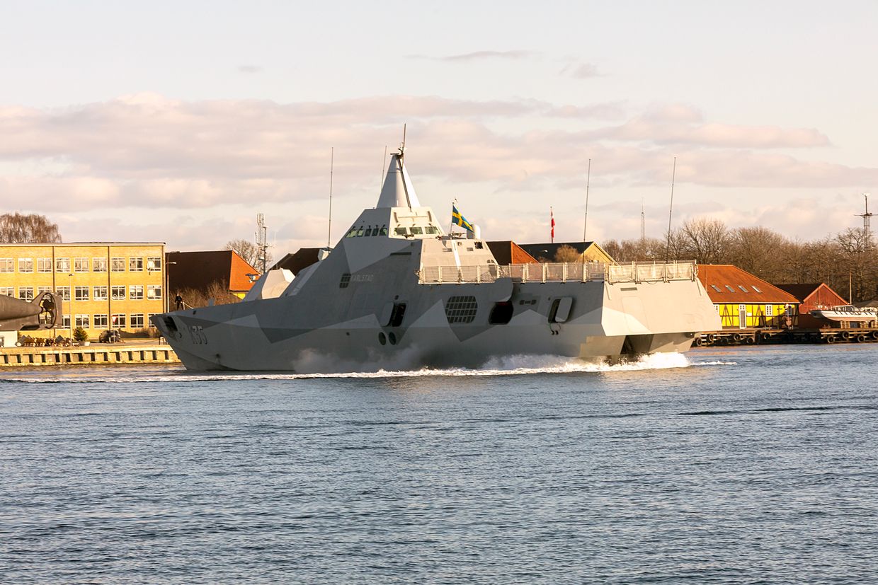 NATO launches Baltic Sea naval operation after undersea infrastructure sabotage