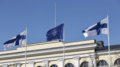 NATO membership is Ukraine’s best security guarantee, Finland's FM tells