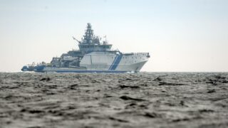 NATO reportedly sending ships to guard cables under Baltic Sea
