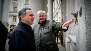 Netherlands pledges 20 million euros to strengthen Ukrainian energy network