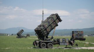 Netherlands purchases replacements for Patriot system components given to Ukraine