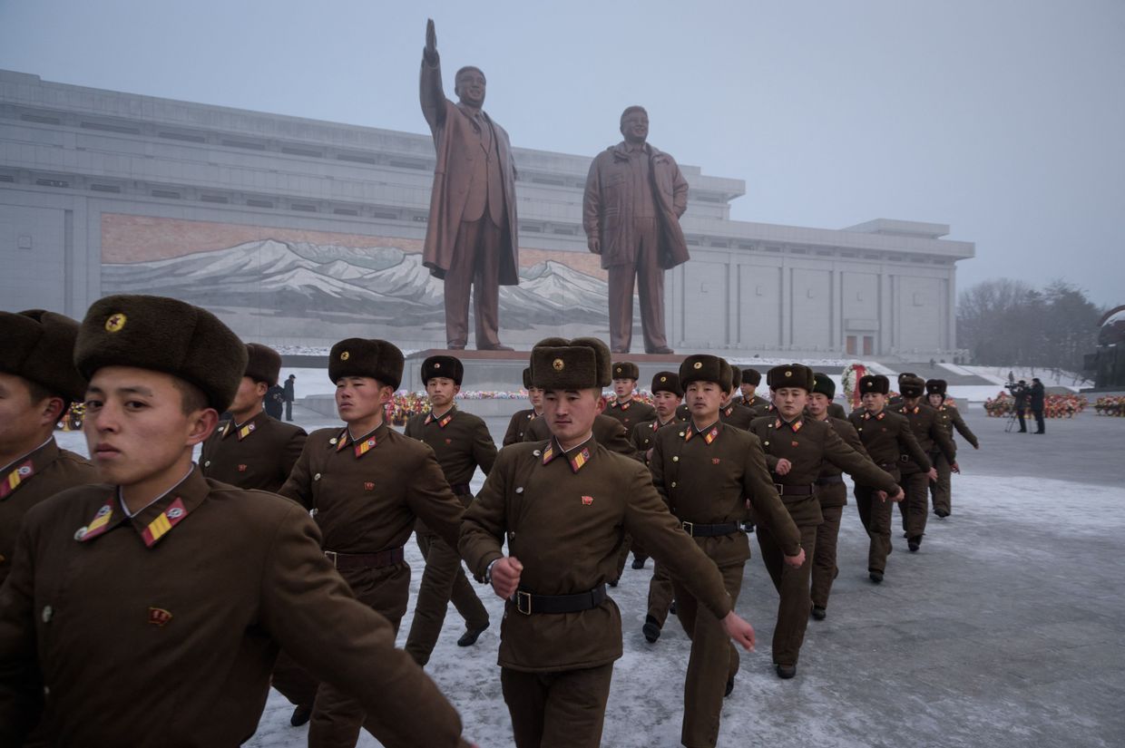 North Korea gains combat experience fighting in Ukraine, boosting regional threat, US warns