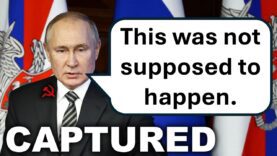 North Korean Soldiers Taken Alive by Ukraine