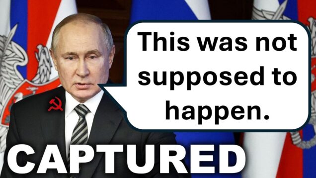 North Korean Soldiers Taken Alive by Ukraine