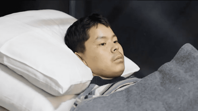 North Korean soldier reveals secret deployment via cargo ferry to