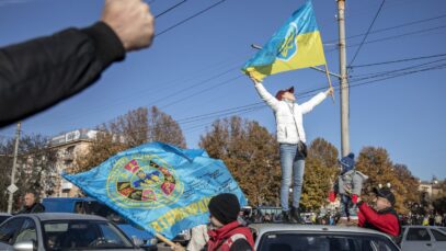 Number of Ukrainians open to territorial concessions rises to 38%,