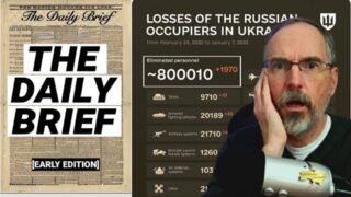 ONE MILLION Russian Casualties by… (I Tell You the Date)