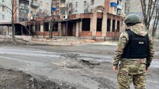 Over 130 people, including 12 children, evacuated from Donetsk Oblast