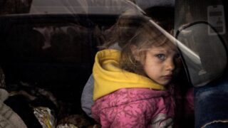 Over 3,000 children from occupied Kherson Oblast taken to remote