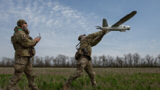 Over 54,000 Russian targets were hit with Ukrainian drones in