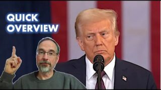 Overview of Trump’s Inauguration Speech
