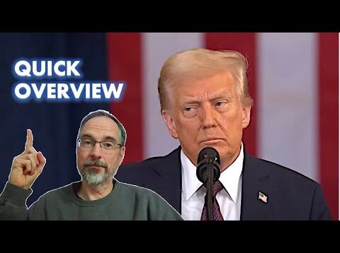 Overview of Trump’s Inauguration Speech
