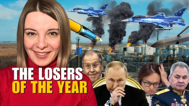 PUTIN – THE LOSER OF THE YEAR: RUSSIA COLLAPSE AND