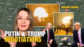 PUTIN TRUMP NEGOTIATIONS: UKRAINE DESTROYS RUSSIA’S OIL INDUSTRY Vlog 936: