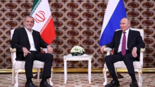 Partners, not allies: What to expect from Russia-Iran agreement set