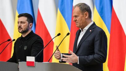 Polish PM accuses Russia of planning 'air terror,' condemns sabotage