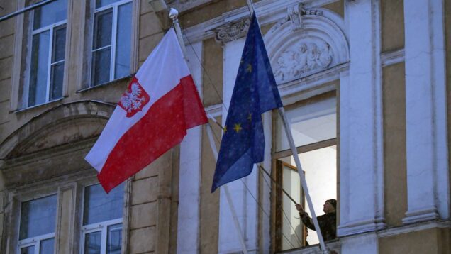 Polish consulate in St. Petersburg closes after over 50 years