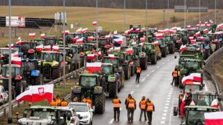 Polish farmers to protest Ukrainian imports, EU policies, in Warsaw