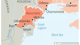 Pro-Russian Bulgarian politician claims part of territory from Ukraine, fueling