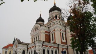 Proposed law may terminate Russian Orthodox Church operations in Estonia