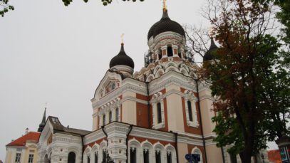 Proposed law may terminate Russian Orthodox Church operations in Estonia