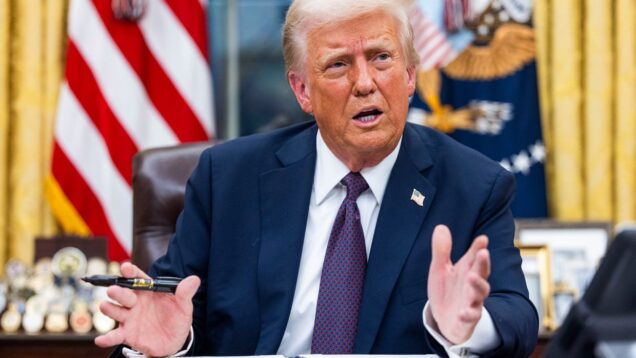 Putin is 'destroying Russia by not making a deal' to