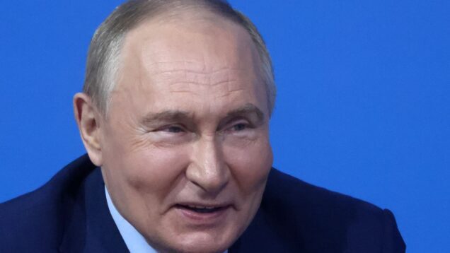 Putin to demand Ukraine never join NATO during talks with