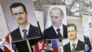 Putin’s Syrian loss could vanish under Trump’s Ukraine peace deal