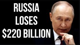 RUSSIA Loses $220 Billion