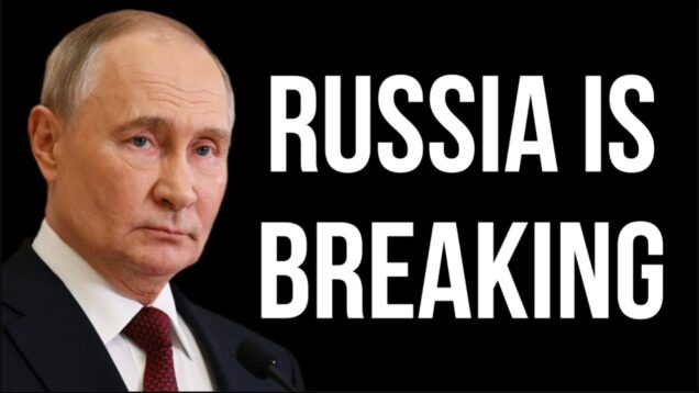 RUSSIA is Breaking